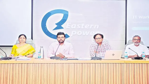 విద్యుత్‌ సరఫరాలో నాణ్యతే లక్ష్యం