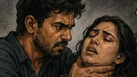 తండ్రి ప్రోత్సహించాడు..ప్రియుడు కడతేర్చాడు