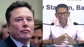 ఎలాన్ మస్క్‌పై టీమిండియా మాజీ క్రికెటర్ ఫైర్!