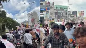 ఏలూరు, కొవ్వూరులో మున్సిపల్ నామినేషన్ల జోరు.. బరిలోకి కూటమి అభ్యర్థులు