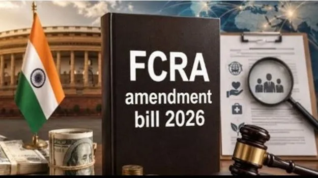 విదేశీ నిధులపై మరింత నిఘా.. FCRA  బిల్లుపై జేపీసీలో కీలక చర్చ