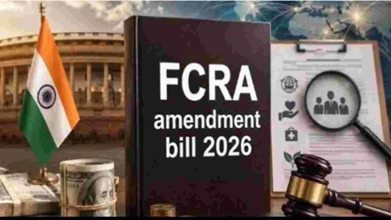 విదేశీ నిధులపై మరింత నిఘా.. FCRA బిల్లుపై జేపీసీలో కీలక చర్చ – politics విదేశీ నిధులపై మరింత నిఘా.. FCRA బిల్లుపై జేపీసీలో కీలక చర్చ – politics