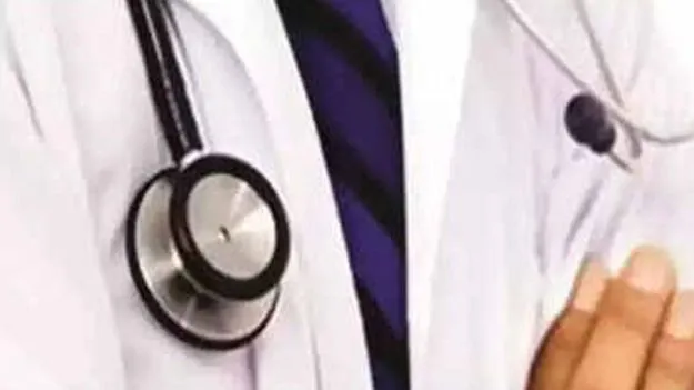 డాక్టర్‌.. ఎస్సెస్సీ..!