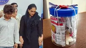 డ్రగ్స్‌ రవాణా కేసులో మాజీ ఎయిర్‌ హోస్టెస్‌ అరెస్ట్..