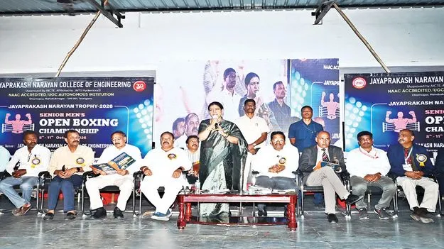 క్రీడారంగానికి కేంద్రం పెద్దపీట