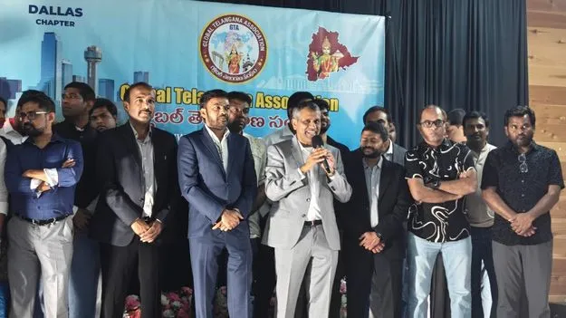 ప్రపంచవ్యాప్తంగా విస్తరించనున్న గ్లోబల్ తెలంగాణ సంఘం