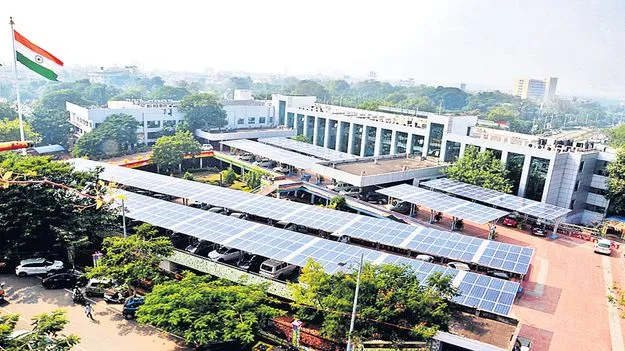 గ్రేటర్‌ ఎన్నికలకు లైన్‌ క్లియర్‌