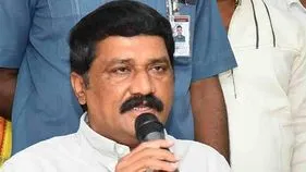 అధినాయకుడి తీరు నచ్చకే.. వైసీపీ వీడుతున్న నేతలు: ఎమ్మెల్యే గంటా