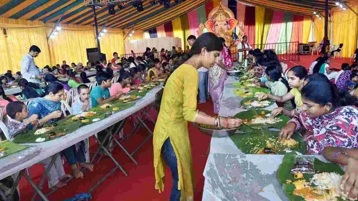 సరూర్ నగర్, గంగారంలో వైభవంగా వినాయక నిమజ్జనం..