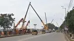 సరూర్‌నగర్ చెరువు వద్ద గణేష్ నిమజ్జనానికి భారీ ఏర్పాట్లు..