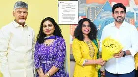 ఏపీ మహిళా కమిషన్ సభ్యురాలిగా స్వాతి రెడ్డి నియామకం.. ఉత్తర్వులు జారీ చేసిన ప్రభుత్వం