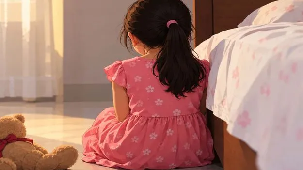 రియాధ్‌లో ఉయ్యాల తాడుకు చిక్కుకుపోయి తెలుగు చిన్నారి మృతి