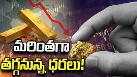 గోల్డ్ ధరలు మరింత తగ్గే ఛాన్స్!