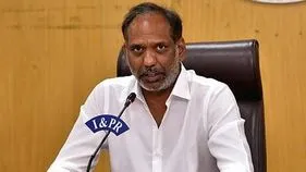 ఆక్వా రైతులకు విద్యుత్‌ భరోసా.. రూ.55 కోట్లతో సబ్‌స్టేషన్‌ ప్రారంభించిన మంత్రి గొట్టిపాటి