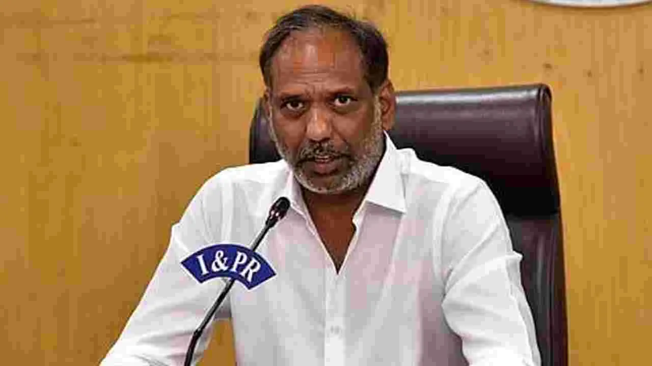 ఆక్వా రైతులకు విద్యుత్‌ భరోసా.. రూ.55 కోట్లతో సబ్‌స్టేషన్‌ ప్రారంభించిన మంత్రి గొట్టిపాటి