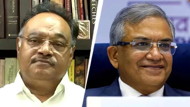 సీఈసీ జ్ఞానేశ్ కుమార్‌కు పద్మభూషణ్ ఇవ్వాలి: బెంగాల్ బీజేపీ అధ్యక్షుడు సామిక్ భట్టాచార్య