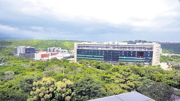 ఐటీ కంపెనీ ఆటలు