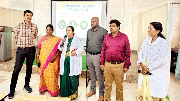 తీవ్రమైన గుండెపోటుతో కార్డియాక్‌ అరెస్టు 