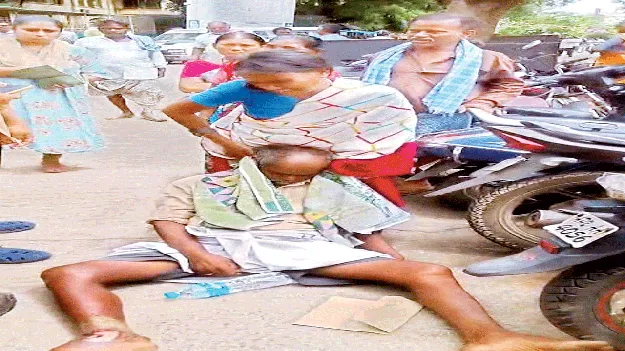 నిర్లక్ష్యానికి రైతు బలి 