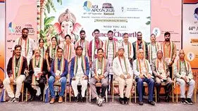 ముగిసిన ఈఎన్‌టీ వైద్యుల సదస్సు 