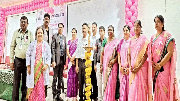 రొమ్ము క్యాన్సర్‌ను జయించొచ్చు 