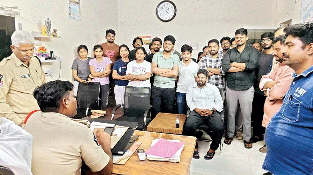 జీజీహెచ్‌లో భద్రత డొల్ల 