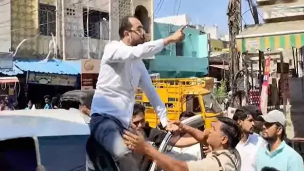  మీ అంతుచూస్తా.. కర్నూలులో బరితెగించిన వైసీపీ మాజీ ఎమ్మెల్యే