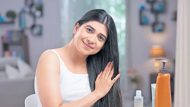 సిల్కీ శిరోజాల కోసం...