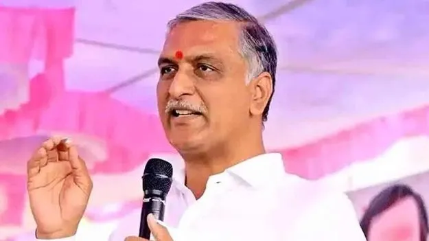 తెలంగాణలో మూడు వేల మంది రైతుల మృతి: హరీశ్ రావు