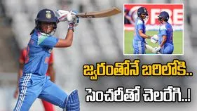 మ్యాచ్‌కు ముందురోజు రాత్రి జ్వరం.. పెయిన్‌కిల్లర్స్ వేసుకుని బరిలోకి: హర్మన్‌ప్రీత్