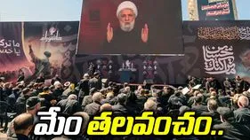 ఇజ్రాయెల్-లెబనాన్ ఒప్పందానికి మరోసారి హెజ్‌బొల్లా నో