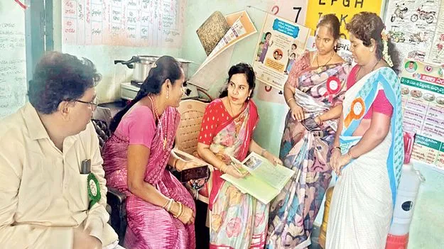 పోషకాహారంతో సంపూర్ణ ఆరోగ్యం 