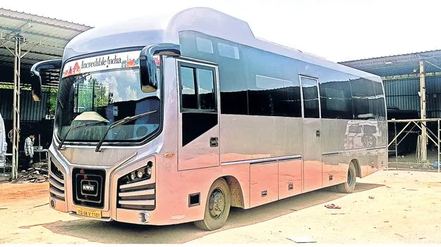 పడకేసిన పర్యాటకం