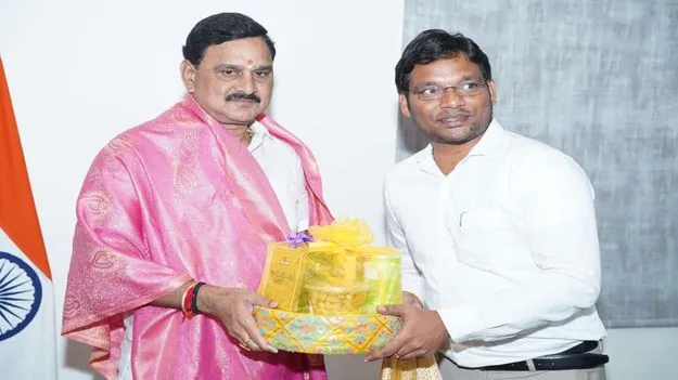 యువ పారిశ్రామికవేత్తలను ప్రోత్సహించేందుకు కేంద్రం చర్యలు