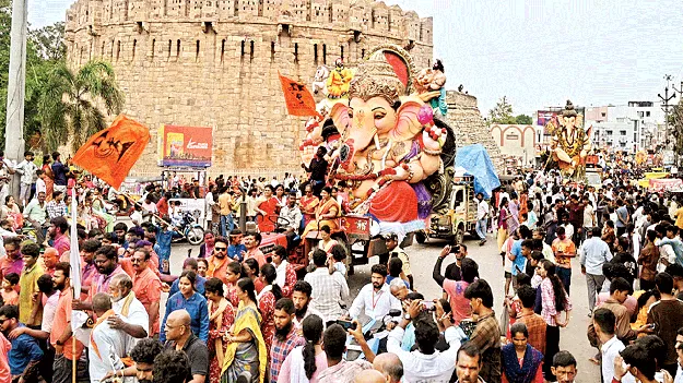 గణపతి బప్పా మోరియా