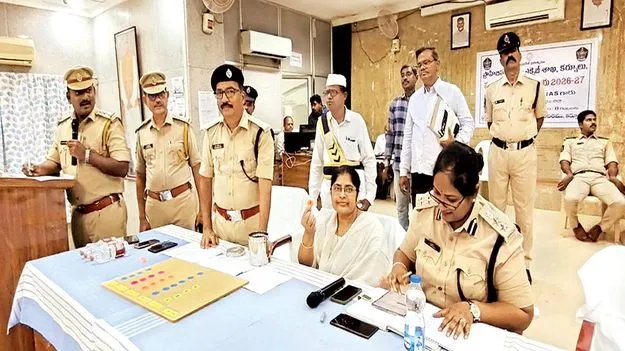 మద్యం షాపుల లైసెన్స్‌ ప్రక్రియ పూర్తి