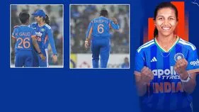 జింబాబ్వేతో రెండో టీ20: చెలరేగిన బౌలర్లు.. భారత్ టార్గెట్ ఎంతంటే?