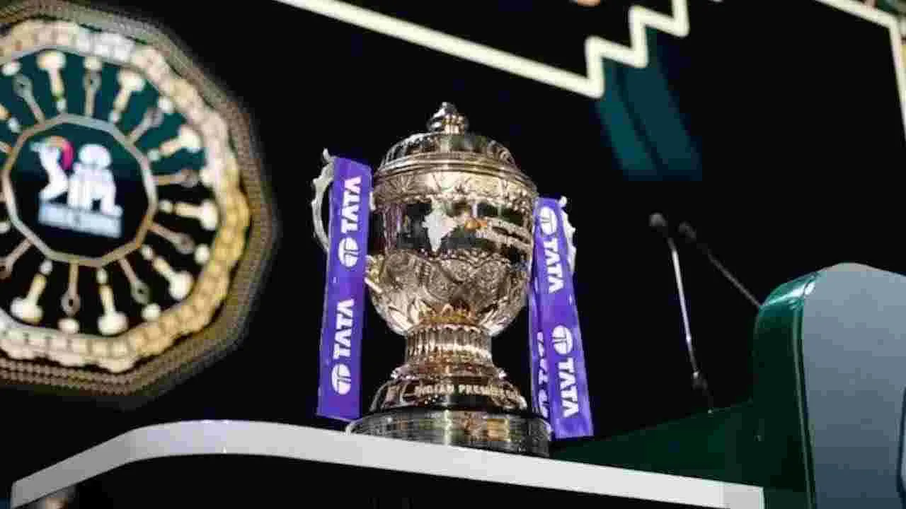 ఐపీఎల్ 2027 వేలానికి వేదిక ఖరారు.. ఎక్కడో తెలుసా?