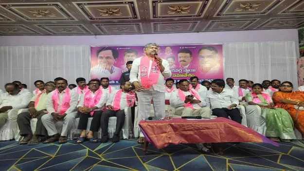 బీసీలను విస్మరిస్తున్న కాంగ్రెస్‌ ప్రభుత్వం