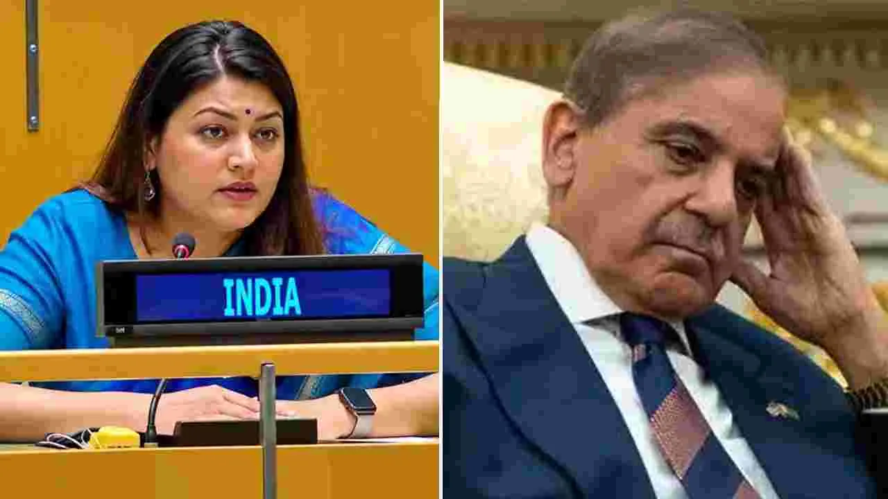 ‘ఉగ్రవాదాన్ని ఆపకుంటే పరిణామాలు తప్పవు’.. పాక్‌కు భారత్‌ హెచ్చరిక