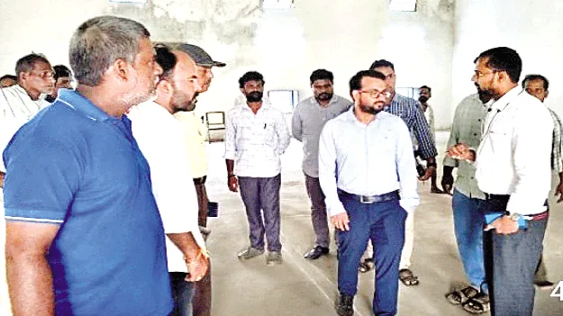 డిపోలకు సకాలంలో సరుకులు చేరాలి: జేసీ