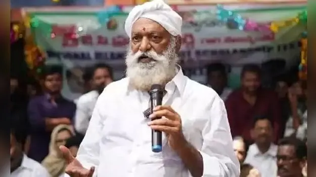 రూ.40 కోట్ల విలువైన భూమిని వైసీపీ నేతలు కబ్జా చేశారు: జేసీ ప్రభాకర్ రెడ్డి