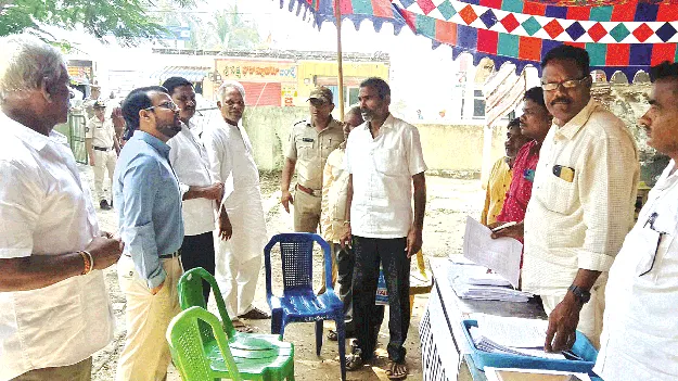  నిబంధనలు ఉల్లంఘిస్తే చర్యలు తీసుకోండి