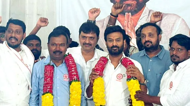 తెలంగాణ ఎమ్మెల్సీ ఎన్నికల బరిలో జనసేన.. పట్టభద్రుల ఎమ్మెల్సీ అభ్యర్థిగా శ్రీనివాసరావు