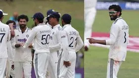 టెస్టుల్లో జడేజా షాకింగ్ రికార్డు.. ఏకంగా 88 నో బాల్స్!