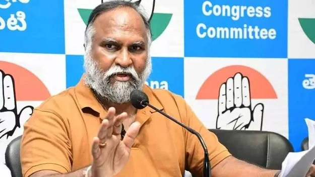 రాజకీయ లబ్ధి కోసం చరిత్రను వక్రీకరిస్తున్న బీజేపీ: జగ్గారెడ్డి