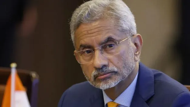 రాజకీయ ప్రయోజనాల కోసం ఉగ్రవాదాన్ని ఉపేక్షించొద్దు: మంత్రి జైశంకర్