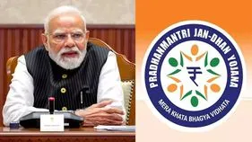 జన్‌ ధన్‌కు పుష్కరం