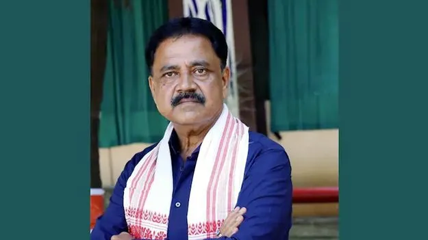 గుండెపోటుతో జార్ఖండ్ మంత్రి కన్నుమూత