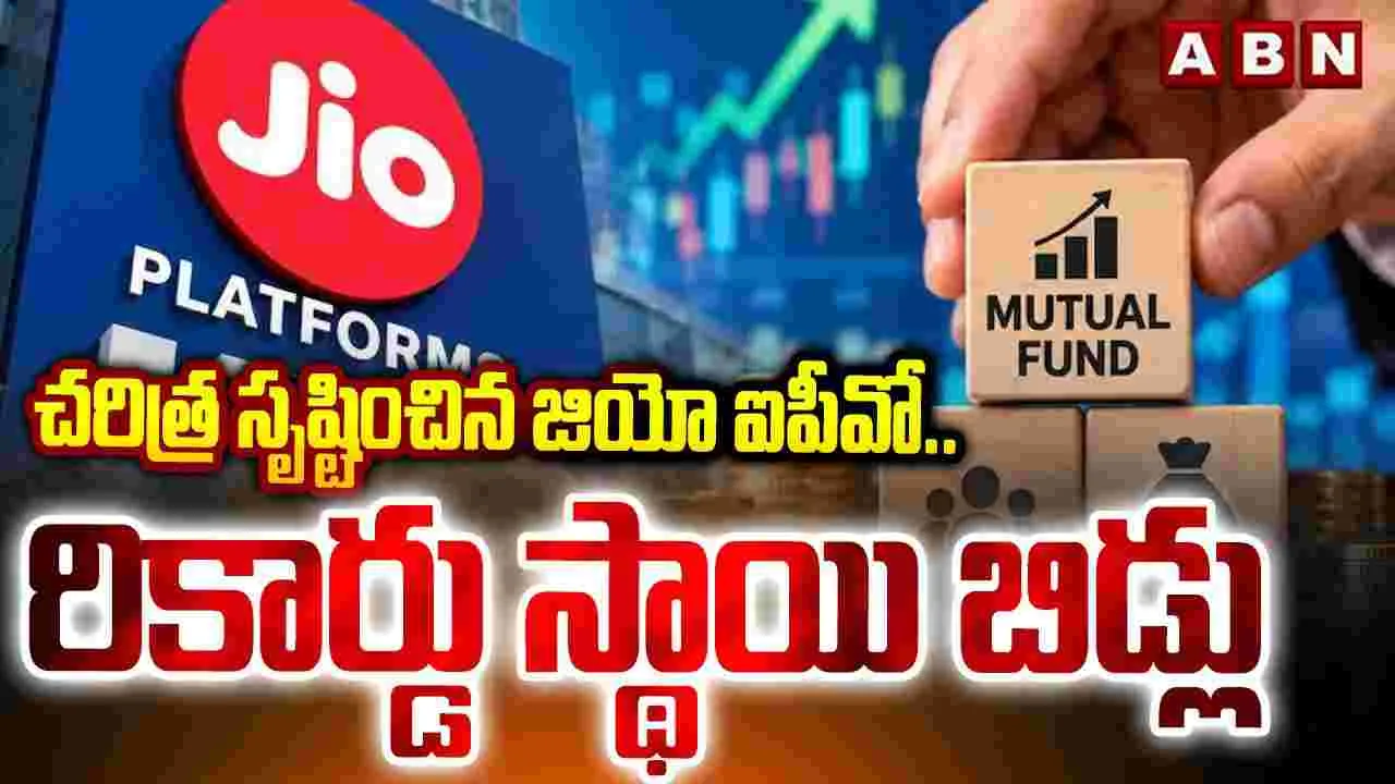 The Day Jio Platforms Became India's Second Most Valued Company